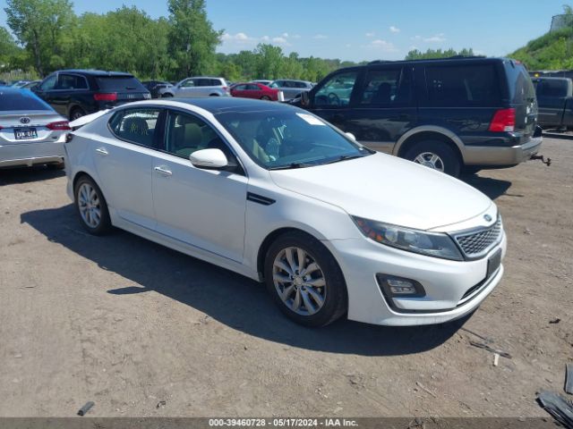 KIA OPTIMA 2014 5xxgn4a7xeg284147