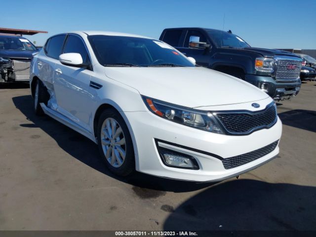 KIA OPTIMA 2014 5xxgn4a7xeg286240