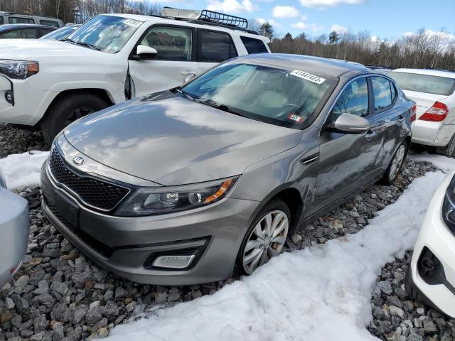 KIA OPTIMA EX 2014 5xxgn4a7xeg287257