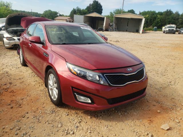 KIA OPTIMA EX 2014 5xxgn4a7xeg287579