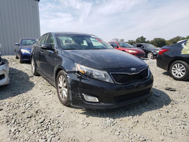 KIA OPTIMA EX 2014 5xxgn4a7xeg288943