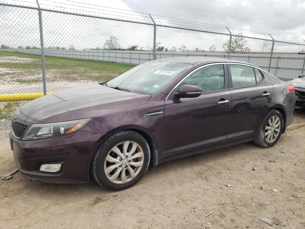 KIA OPTIMA 2014 5xxgn4a7xeg290420