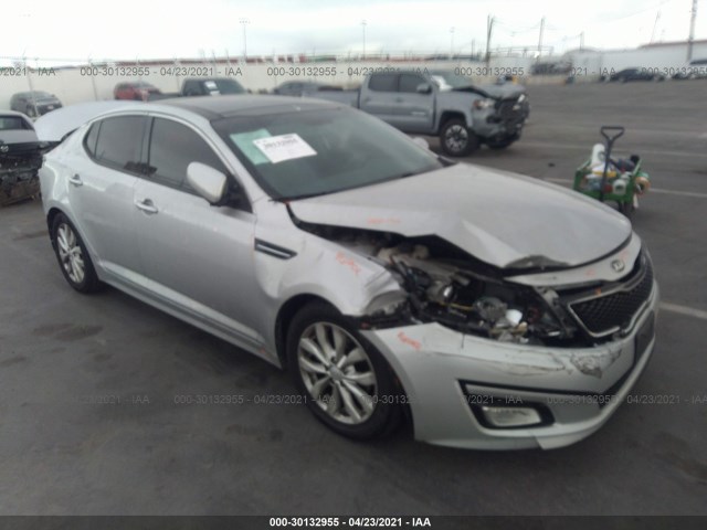 KIA OPTIMA 2014 5xxgn4a7xeg291809