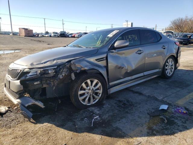 KIA OPTIMA EX 2014 5xxgn4a7xeg294015