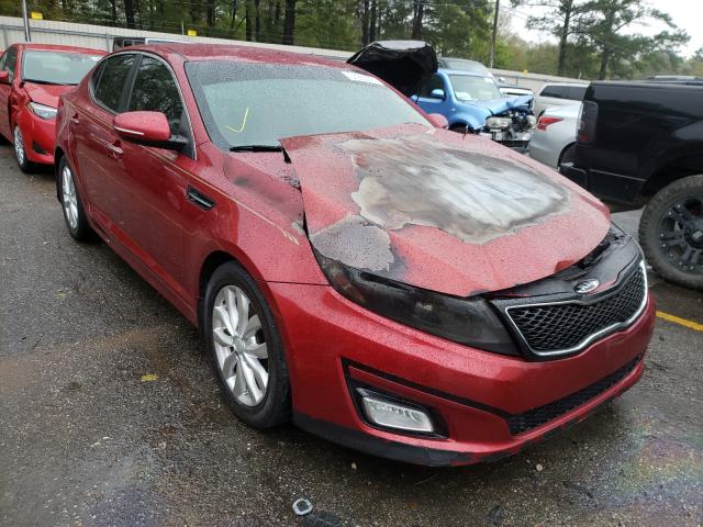 KIA OPTIMA EX 2014 5xxgn4a7xeg294841