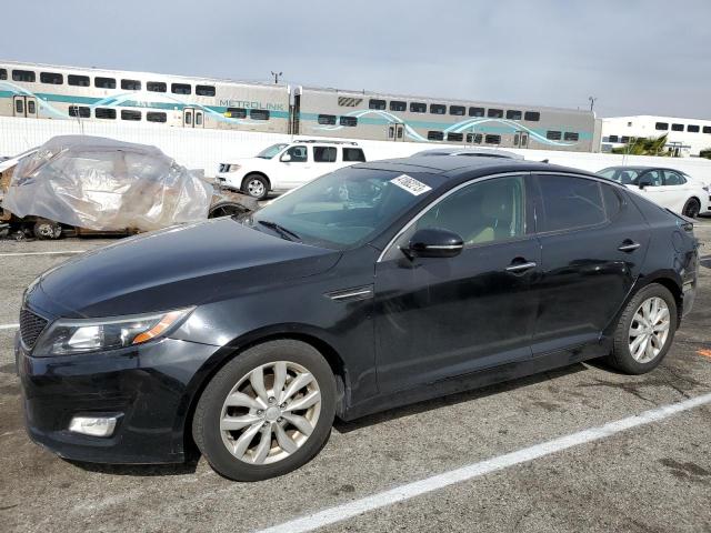 KIA OPTIMA EX 2014 5xxgn4a7xeg297397