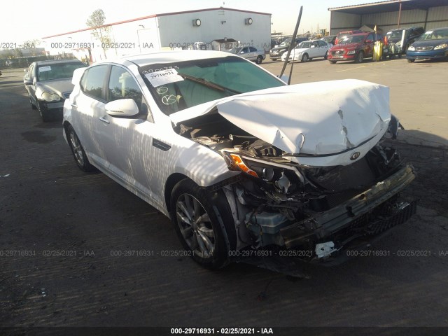 KIA OPTIMA 2014 5xxgn4a7xeg297626