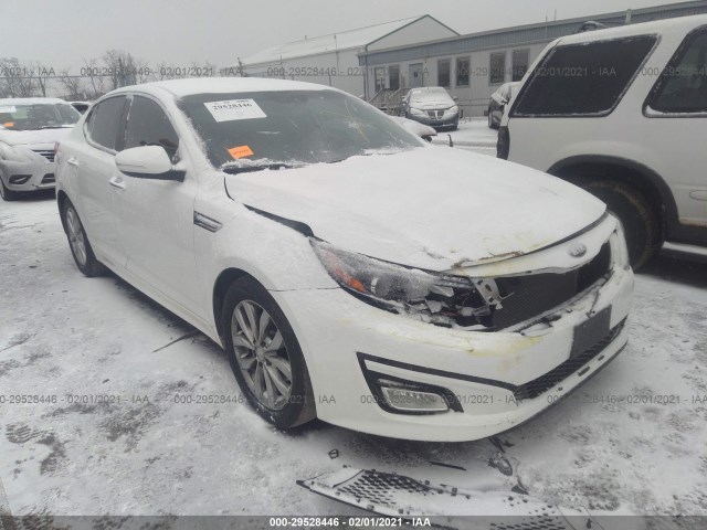 KIA OPTIMA 2014 5xxgn4a7xeg298095