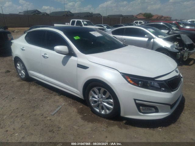 KIA OPTIMA 2014 5xxgn4a7xeg303246