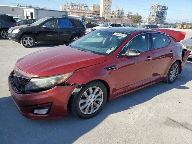 KIA OPTIMA 2014 5xxgn4a7xeg304543