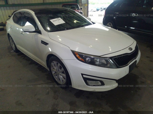 KIA OPTIMA 2014 5xxgn4a7xeg305000