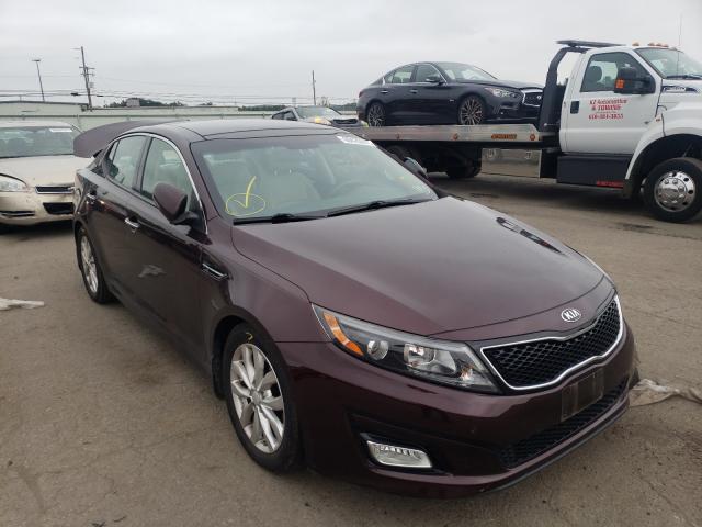 KIA OPTIMA EX 2014 5xxgn4a7xeg305126