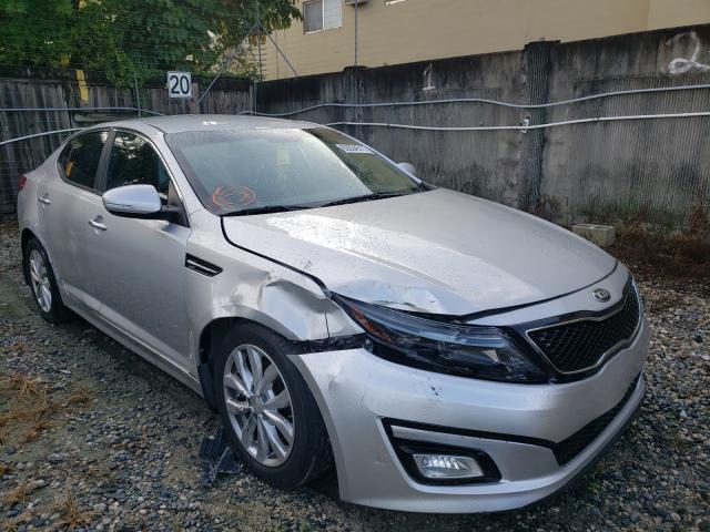 KIA OPTIMA EX 2014 5xxgn4a7xeg306129