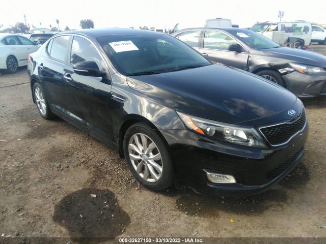 KIA OPTIMA 2014 5xxgn4a7xeg308561