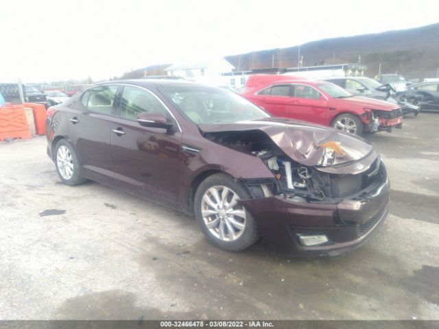 KIA OPTIMA 2014 5xxgn4a7xeg309600