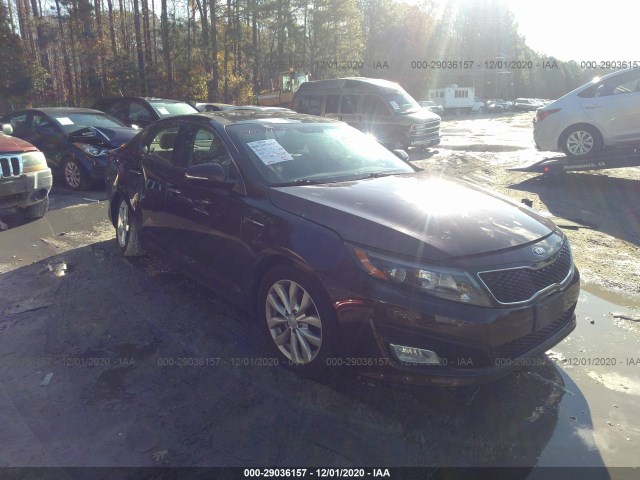 KIA OPTIMA 2014 5xxgn4a7xeg310214