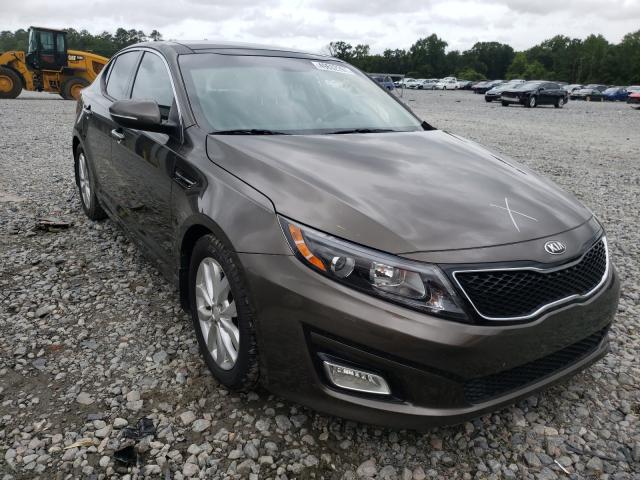 KIA OPTIMA EX 2014 5xxgn4a7xeg311136