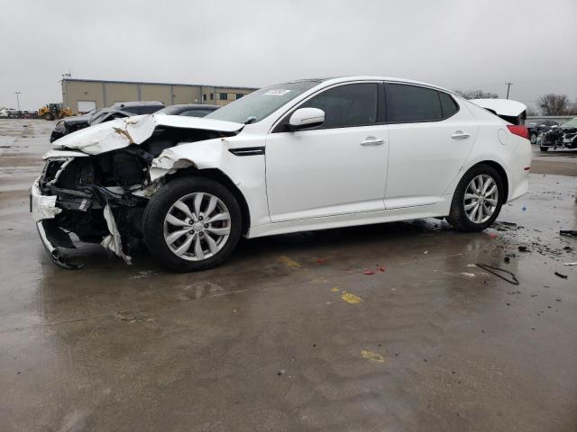 KIA OPTIMA EX 2014 5xxgn4a7xeg311816