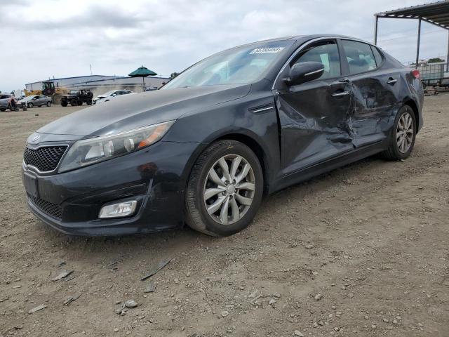 KIA OPTIMA EX 2014 5xxgn4a7xeg312173