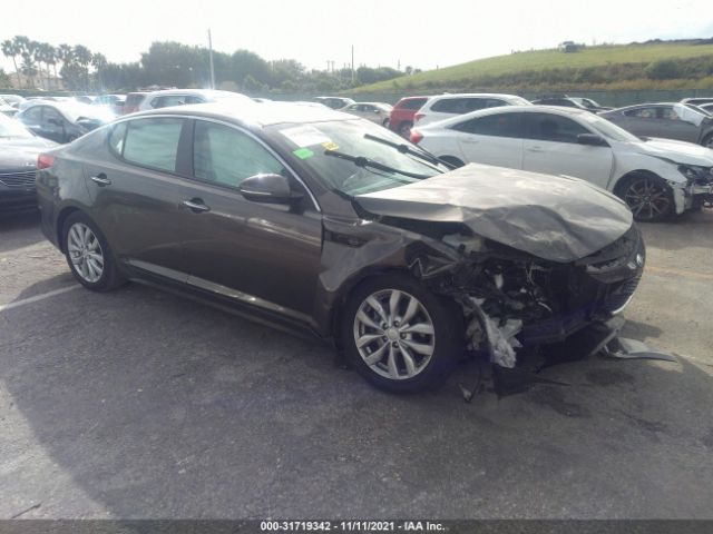 KIA OPTIMA 2014 5xxgn4a7xeg312366