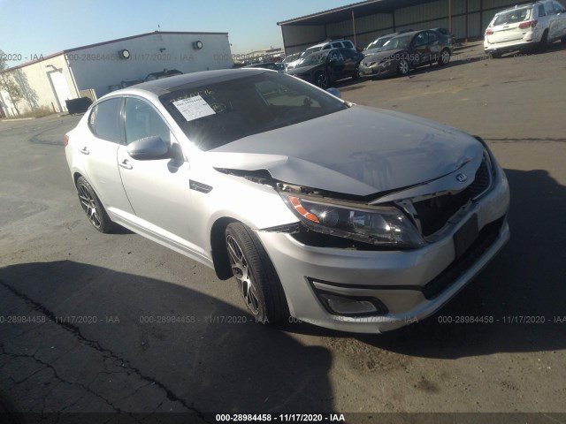 KIA OPTIMA 2014 5xxgn4a7xeg313162