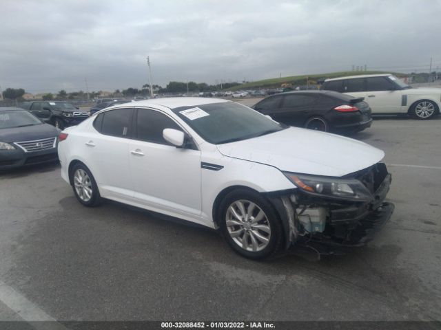 KIA OPTIMA 2014 5xxgn4a7xeg315333