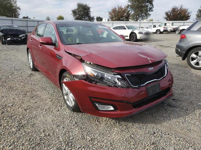 KIA OPTIMA EX 2014 5xxgn4a7xeg316661