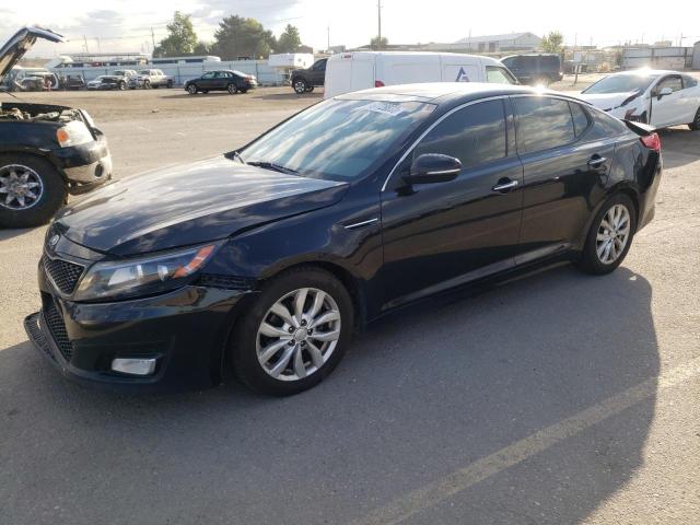 KIA OPTIMA EX 2014 5xxgn4a7xeg317342