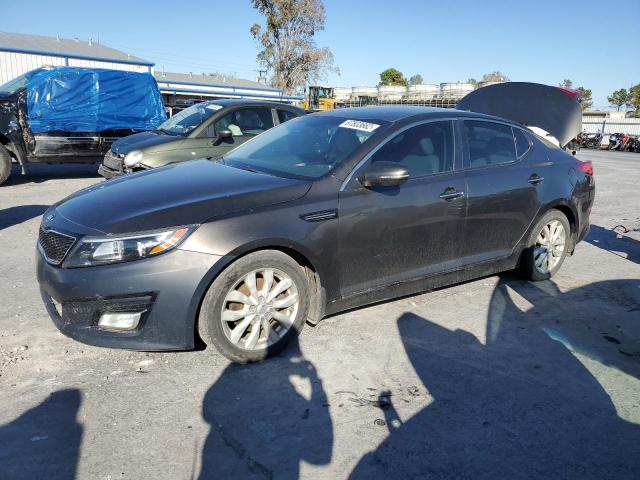 KIA OPTIMA EX 2014 5xxgn4a7xeg320886