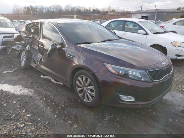 KIA OPTIMA 2014 5xxgn4a7xeg321083