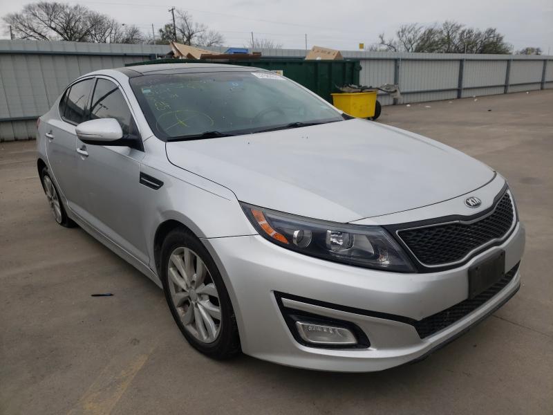 KIA OPTIMA EX 2014 5xxgn4a7xeg323044