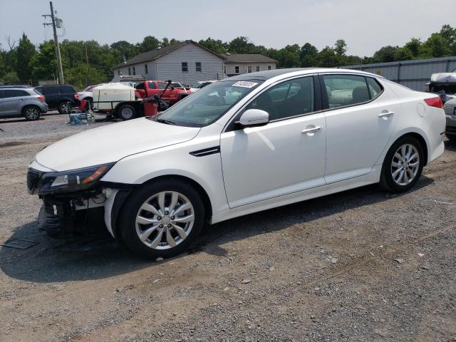 KIA OPTIMA EX 2014 5xxgn4a7xeg323402