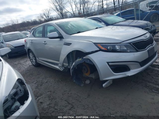 KIA OPTIMA 2014 5xxgn4a7xeg323416