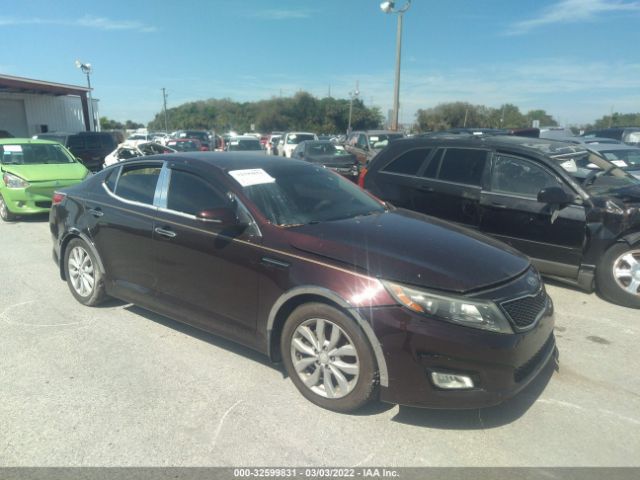 KIA OPTIMA 2014 5xxgn4a7xeg323951