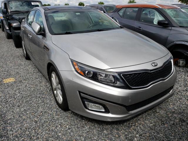 KIA OPTIMA EX 2014 5xxgn4a7xeg324095