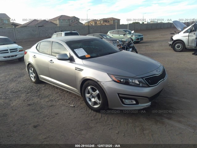 KIA OPTIMA 2014 5xxgn4a7xeg324694