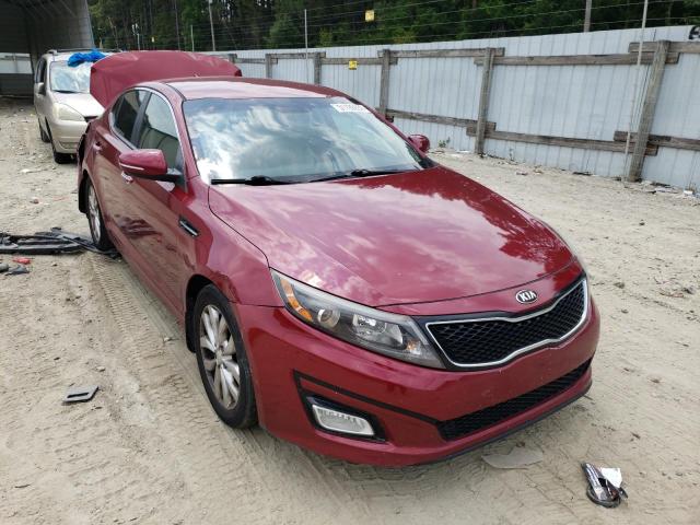 KIA OPTIMA EX 2014 5xxgn4a7xeg326753