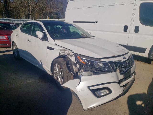 KIA OPTIMA EX 2014 5xxgn4a7xeg329345