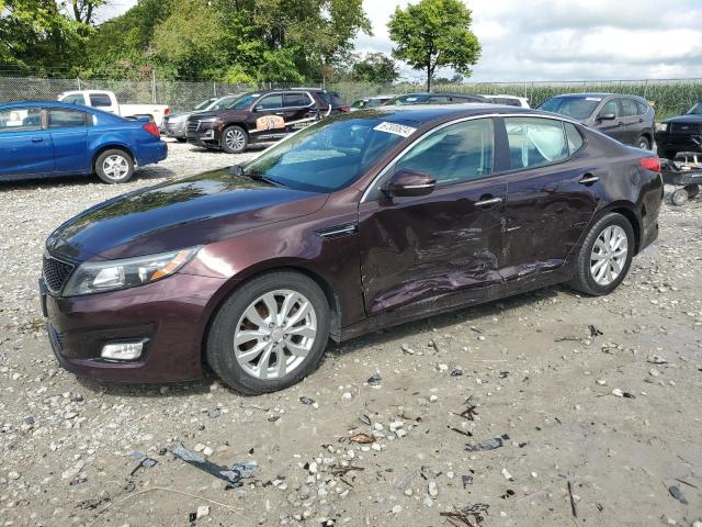 KIA OPTIMA EX 2014 5xxgn4a7xeg330625