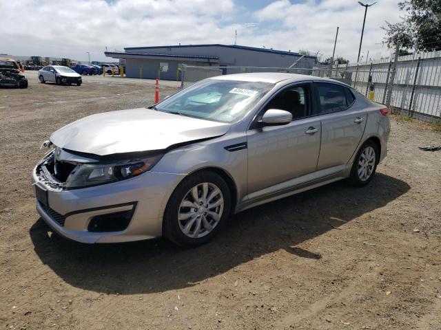 KIA OPTIMA EX 2014 5xxgn4a7xeg330821