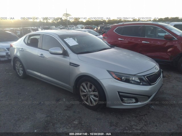 KIA OPTIMA 2014 5xxgn4a7xeg332133