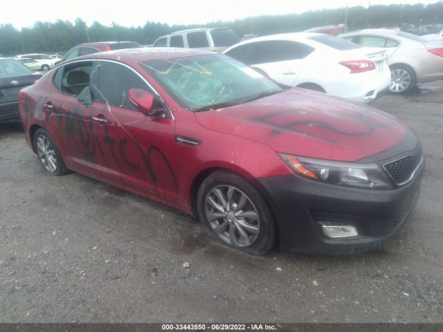 KIA OPTIMA 2014 5xxgn4a7xeg332827