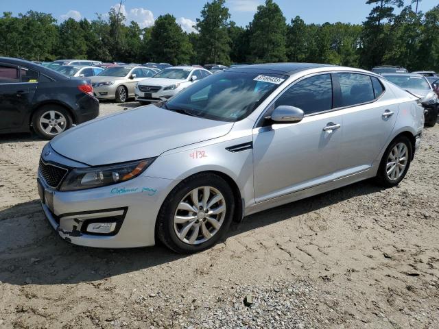 KIA OPTIMA EX 2014 5xxgn4a7xeg333248