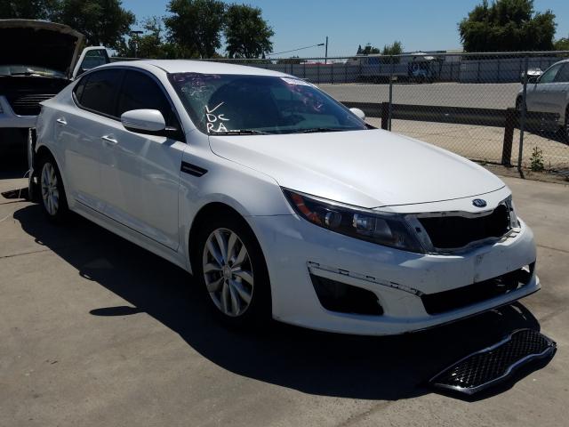 KIA OPTIMA EX 2014 5xxgn4a7xeg334254