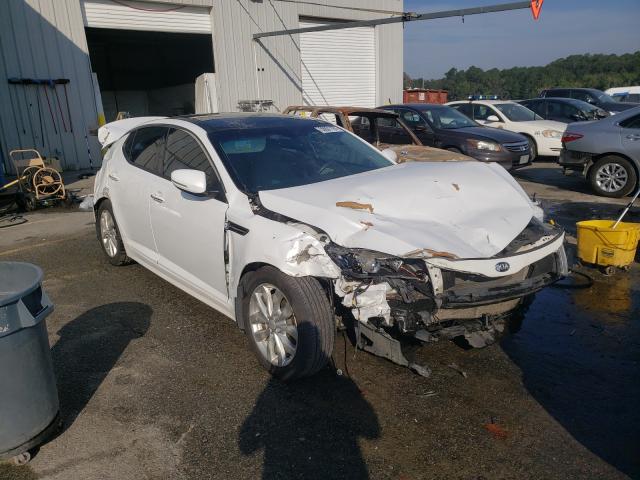 KIA OPTIMA EX 2014 5xxgn4a7xeg336232