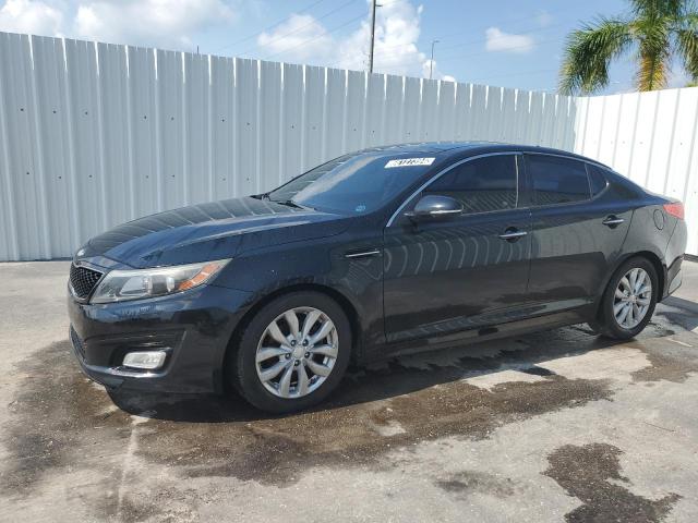 KIA OPTIMA EX 2014 5xxgn4a7xeg337431