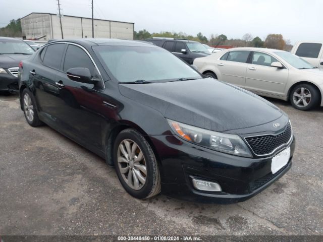 KIA NULL 2014 5xxgn4a7xeg337476