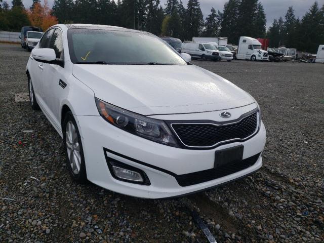 KIA OPTIMA EX 2014 5xxgn4a7xeg338336