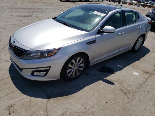 KIA OPTIMA EX 2014 5xxgn4a7xeg338904