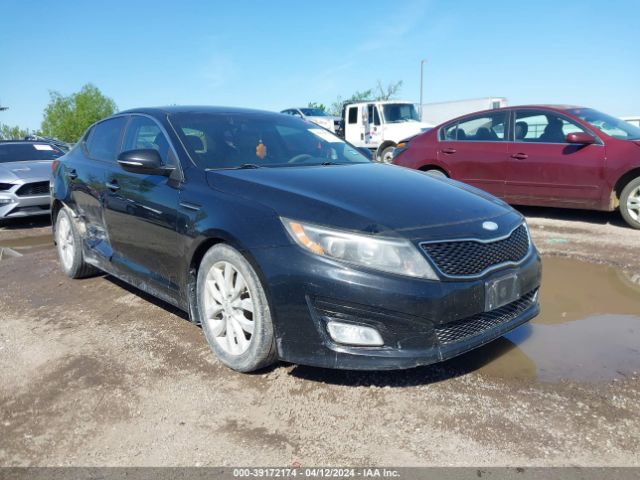 KIA OPTIMA 2014 5xxgn4a7xeg339079